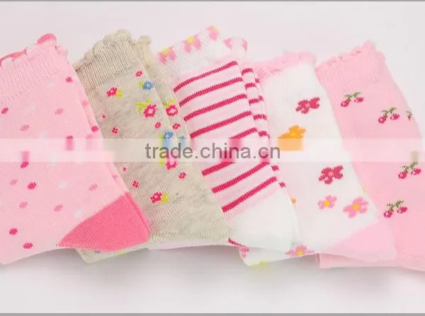 Long Young Girls Tube Socks photo-4