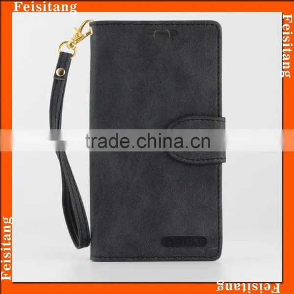Stent Defender for Xiaomi Redmi Note Leather Phone Case photo-2