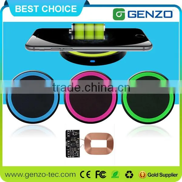 Protable Mobile Phone Wireless Charger for Android Phone