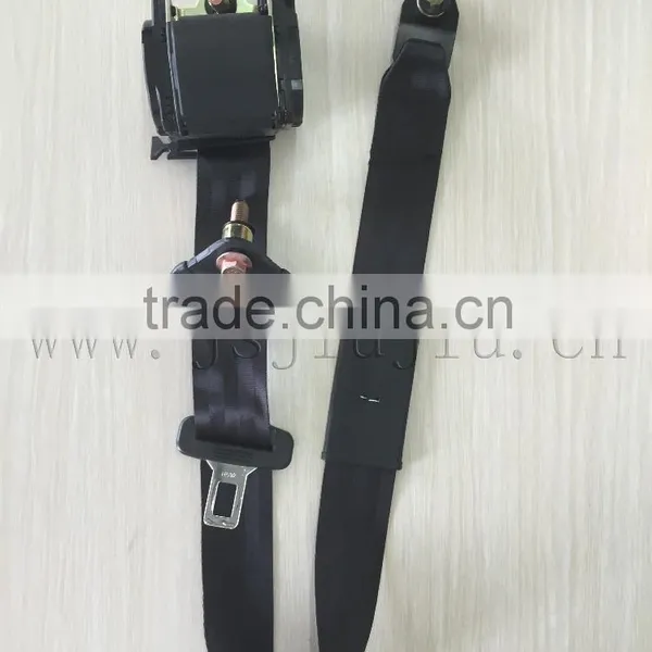 Polyester/ABS/steel Safety Belts for Cars, Buses, Trucks Etc. (3 Points Type) photo-4