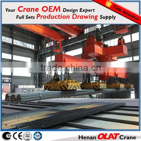 Customizable Crane Lifting Electromagnetic Sucking Disc