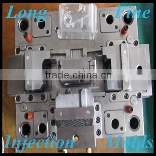 Professional Design and Manufacture Team Serve Plastic Mold Buyer photo-2
