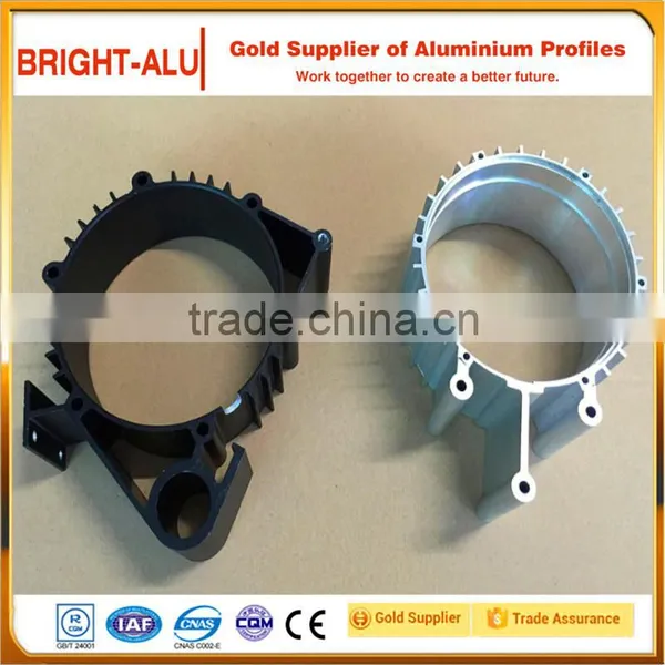 Metal Aluminum Machining Parts Wth Customized Drawings or Deep Fabrication photo-4