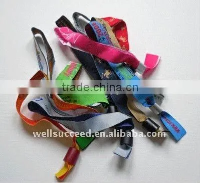 Event Woven Wristbands(Bracelet)
