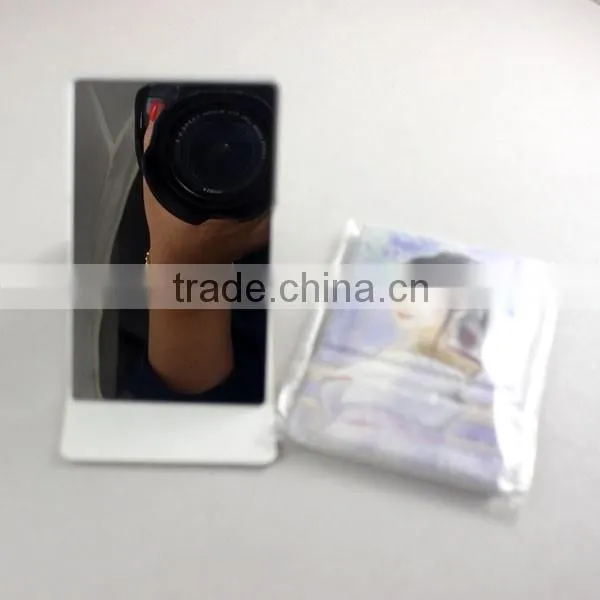 Fold Makeup Mirrors With Magnetic Mini Portable Pocket Mirror photo-5