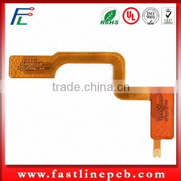 Shenzhen Low Cost Flexible PCB Board Manufacturer photo-2