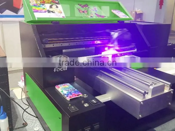 Alien-jet Tile Printing Digital uv Flatbed Printer photo-2