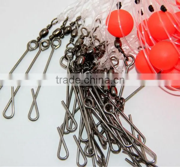 The New 2016 Japan Fishing Hook 25pcs/1 Bag Longline Traces Floats 75cm Fishhook # 18 Lure Hook for Fishing photo-2
