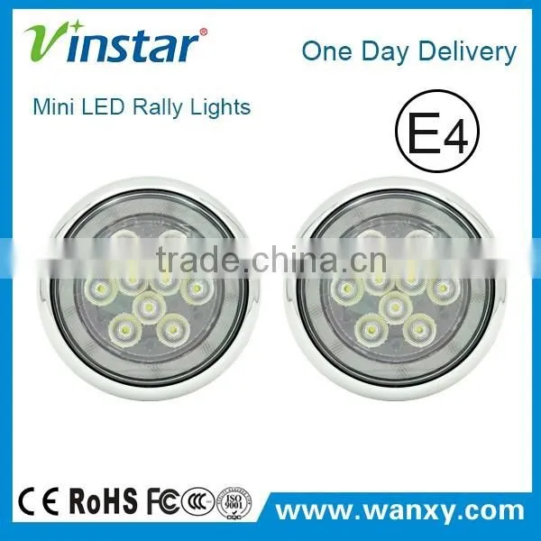 E4 Car Accessories Led Rally Light Led Daytime Running Lights for MINI photo-5