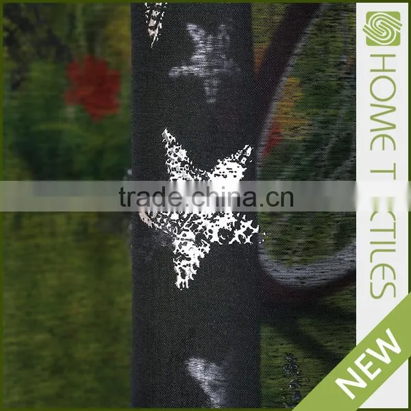 Free Sample Small MOQ Colorful Office Window Curtain photo-3