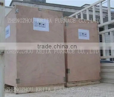 KJ-1400C Box Lifting High Temprature Furnace Box Forno a Muffola photo-2