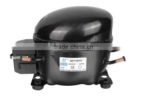 Commercial Back Compressor