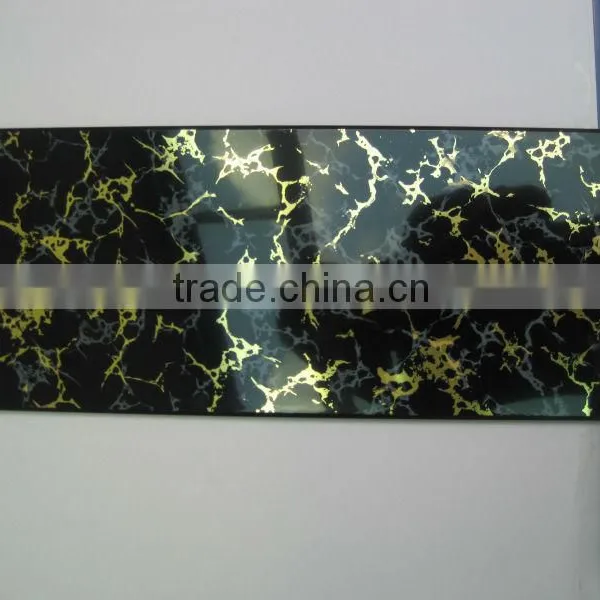 3D Cubic Water Transfer Printing Film Hotels Marble Pattern 1m Width photo-2