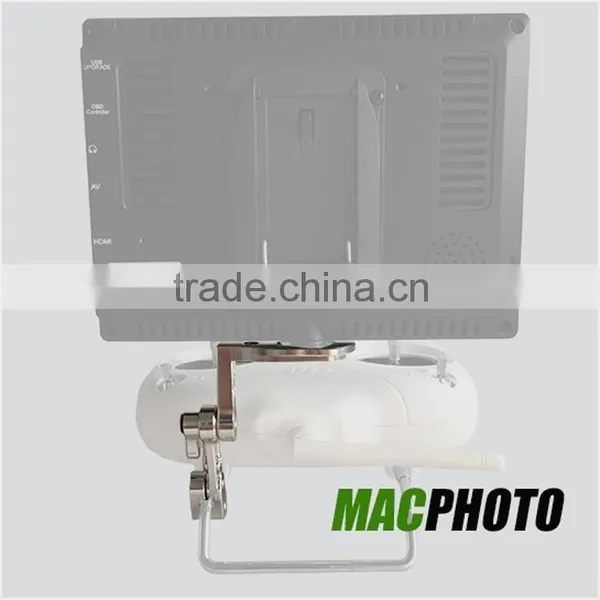 Aluminium Alloy FPV Monitor Bracket photo-3