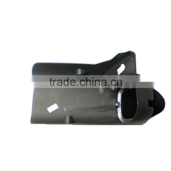 Auto Car Gear Shift Lever Cover Assembly JMC Kairui Wide Body Gear Stretcher Assy Grey JMC Pickup Truck Auto Spare Parts photo-2