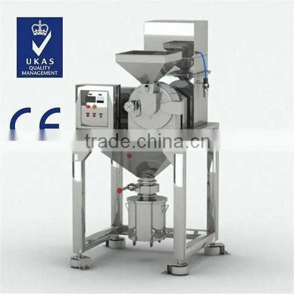 Icing Sugar Mill Icing Sugar Powder Grinding Machine Pulverizer Quality Choice