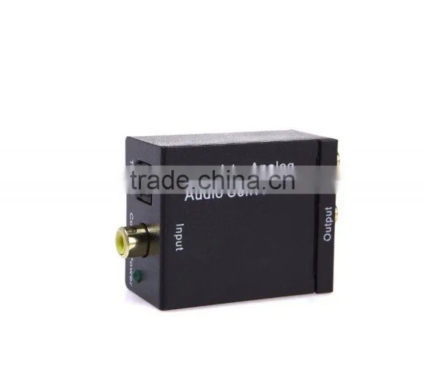 Digital to Analog Audio Converter