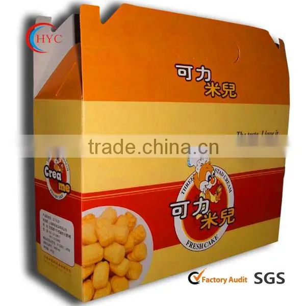 Luxury Printed Lamination Magnetic Oem Kraft Paper Box photo-2