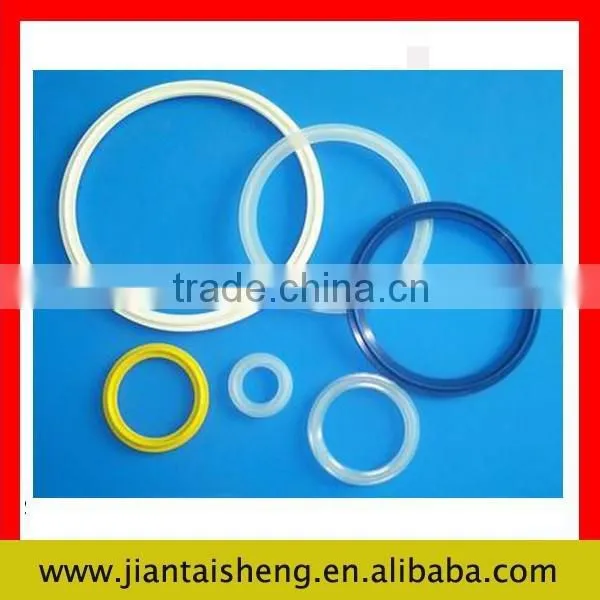 Custom Seal Gasket,silicone Rubber Seal photo-6