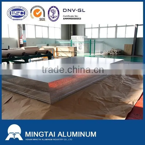 Aluminum Sheet 6082 DC CC T4 T6 T651 photo-4