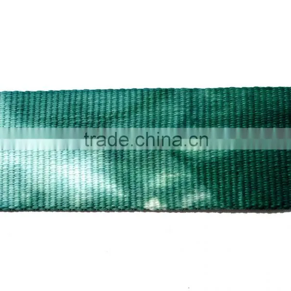 Tie Dye Strape Trimming Webbing Gift Decorative