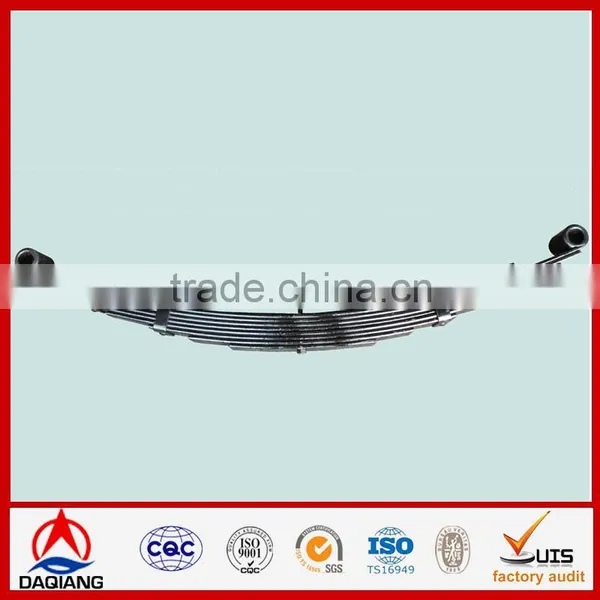 Suspension System mitsubishi front leaf spring