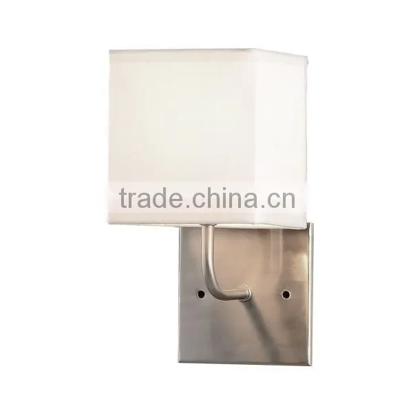 Modern Simple Design Black Shade Besides Wall Lighting photo-5
