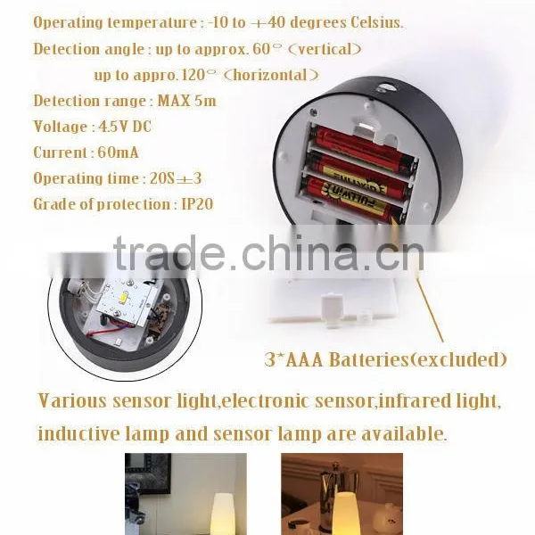 Modern Design Sense Lamp / Table Lamp photo-3