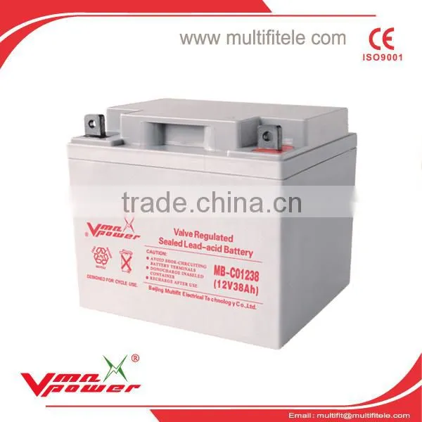 Solar Power Bank Solar System Used Storetage Battery