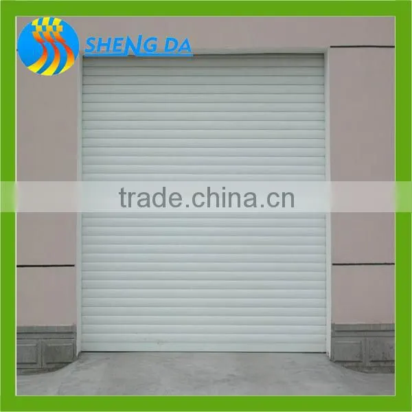 Automatic Aluminium Roller Shutter Door Rolling Door