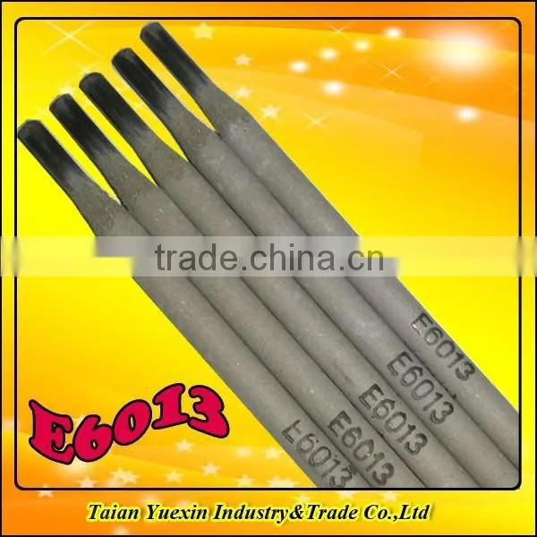 Rutile Sand Type 2.5mm 3.2mm 4.0mm Welding Electrode E6013 Electric Welding Electrode Price