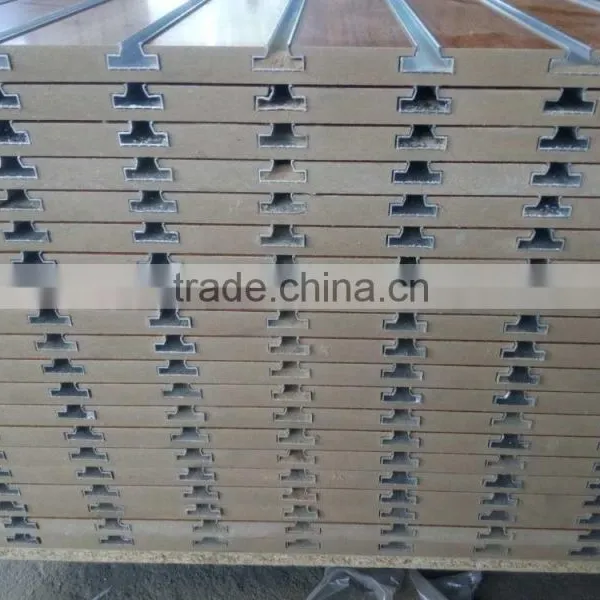 Hot Sale Pvc Slatwall Panel photo-5
