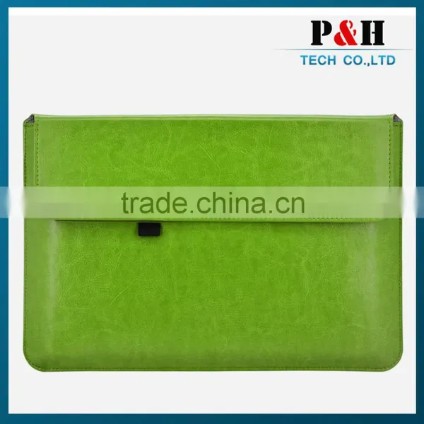 Leather Pouch Bag for Ipad Mini 3 photo-4
