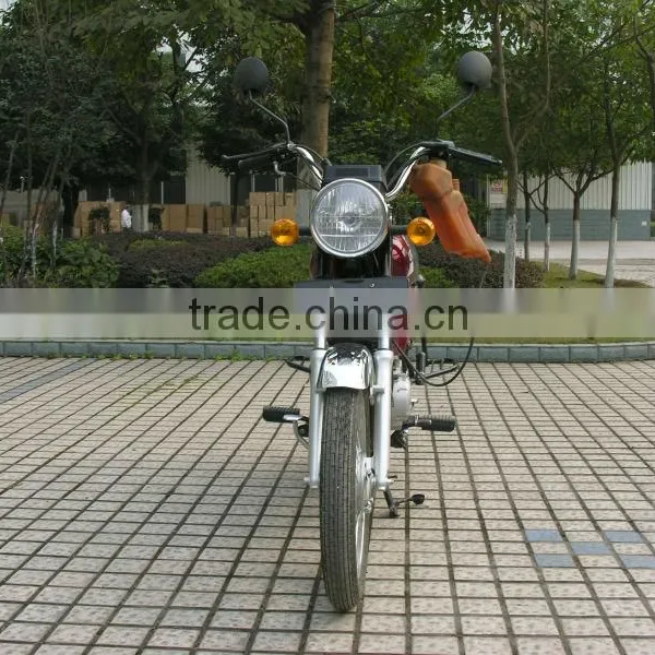 Chinese Boxer Motorcycle photo-3