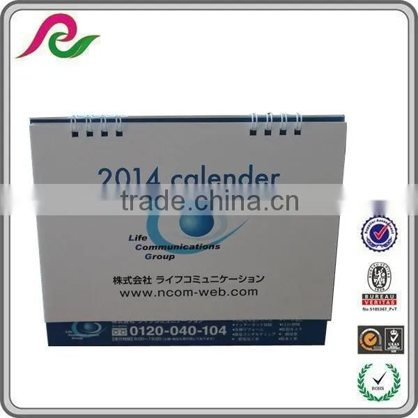 Cheapest Fashion Promotional Desk Calendar photo-3
