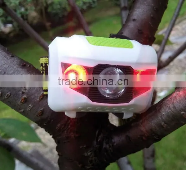 Led Headlamp With Polyer Battery photo-4