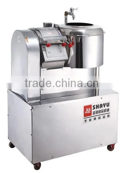 Potato Chip and Pleer Machine