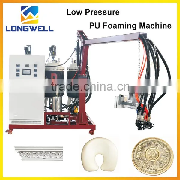 Low Pressure Polyurethane Injection Machine