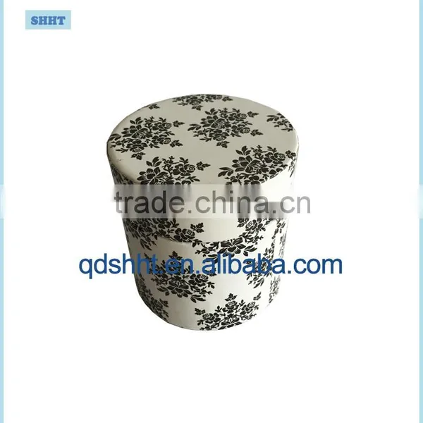Customized Luxury Hair Extension Packaging Paper Tube Any Size photo-2