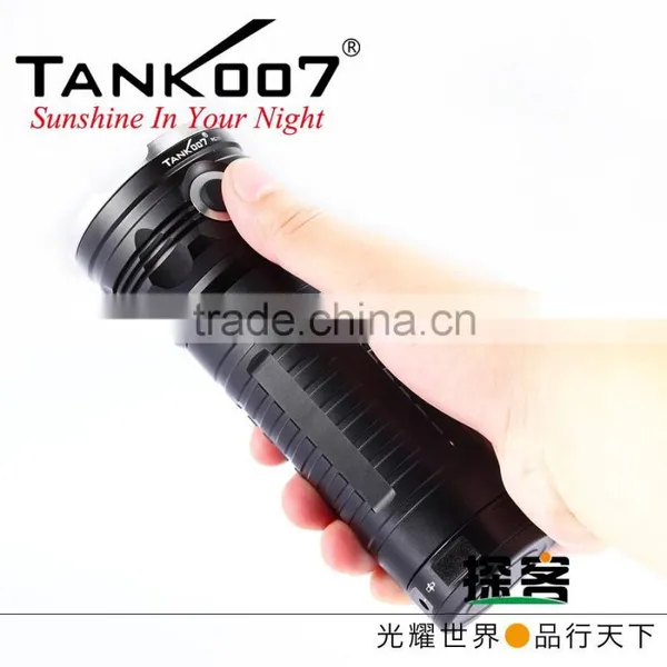2000 LM XM-L U2 Light Flashlight Outdoor Searching Flashlight Torch photo-4