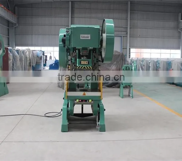 KRRASS Series Fix Table Punching Machine Tube Punching Machine Small Automatic Punch Press Machine photo-6