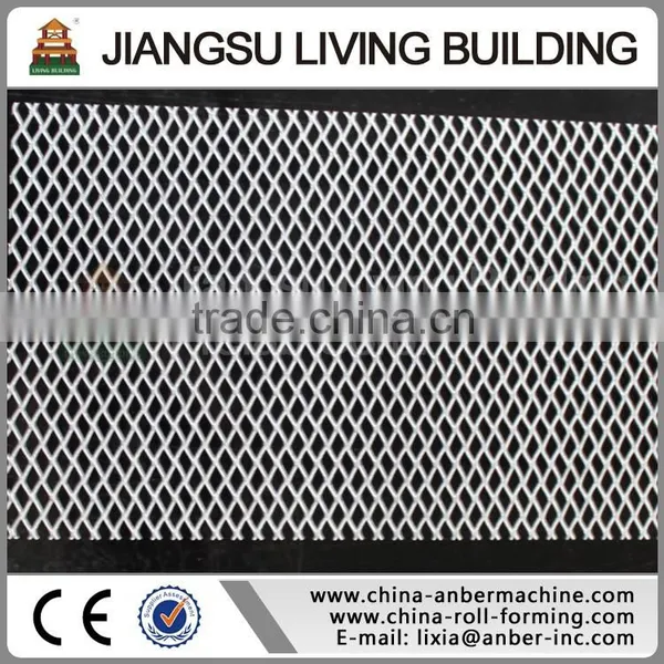 High Speed Expanded Metal Machine Manufacturer photo-6