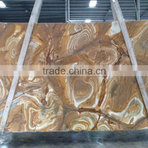 Natural Quarzite Slab Polomino photo-3