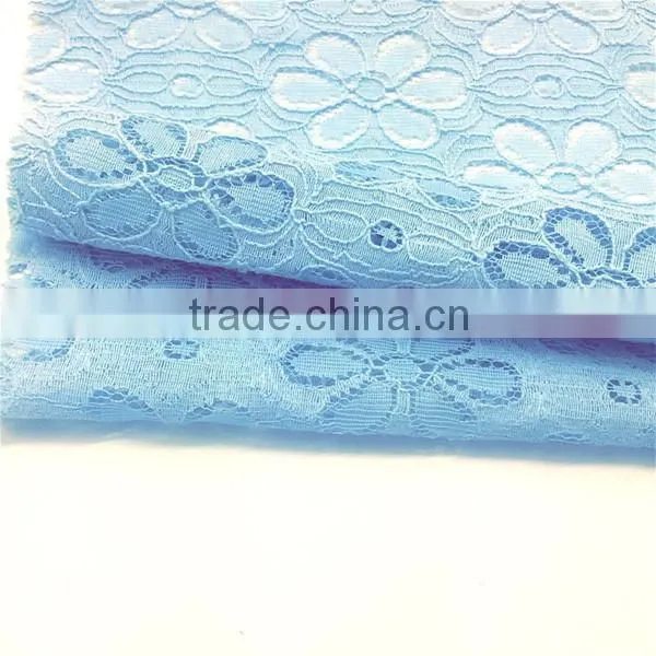 African Swiss Voile Cord Embroidery Lace Fabric Best Seller