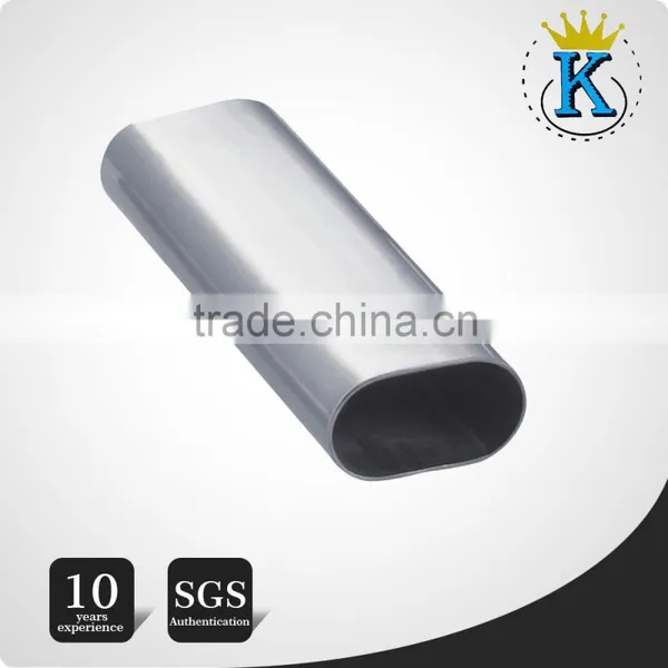Good Quality 316L Custom Seamless Stainless Steel Pipe