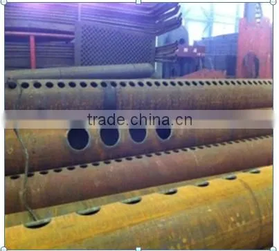 Gantry Cutting Robot of Intersecting Lines on Cylindrical Shell and Head photo-5