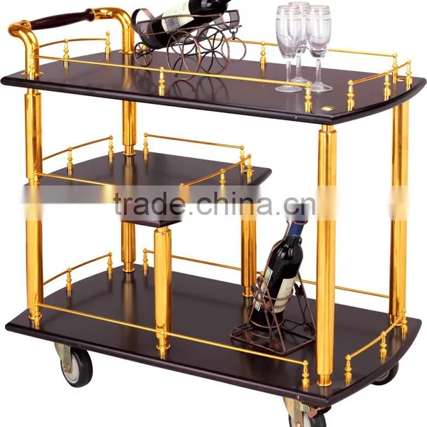Wholesale Food Service Trolley Product JC-TC33 photo-3