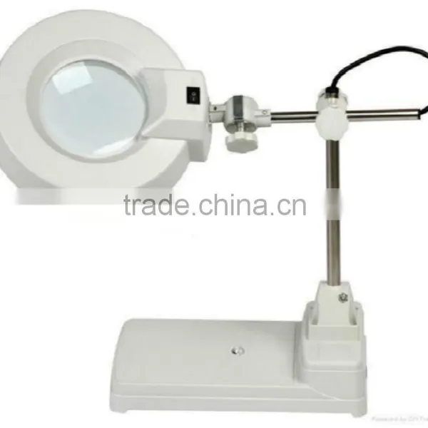 High Quality Wholesale Reading Lighting 5x Magnifier Lamp photo-2