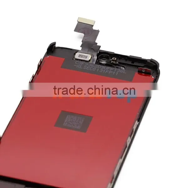 Wholesale High Copy Factory Supply LCD Screen Display Assembly For IPhone 5C photo-6