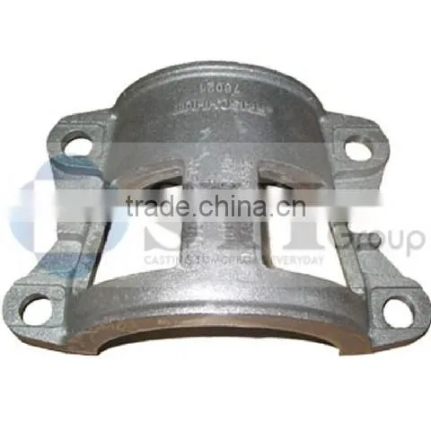 Steel Vacuum Casting Product